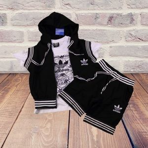 3 Piece ADIDAS Active Set For Boys!